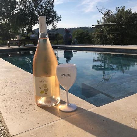 Villa Avec Piscine Privee Non Partagee Camps-la-Source ภายนอก รูปภาพ