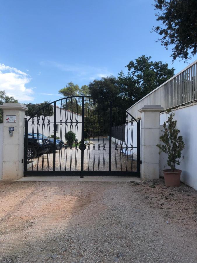 Villa Avec Piscine Privee Non Partagee Camps-la-Source ภายนอก รูปภาพ