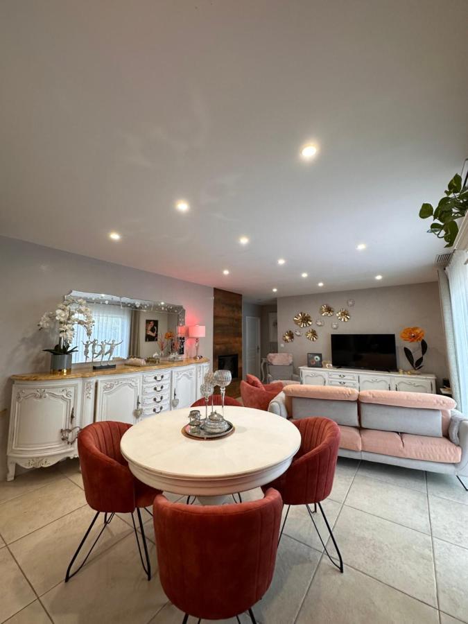 Villa Avec Piscine Privee Non Partagee Camps-la-Source ภายนอก รูปภาพ