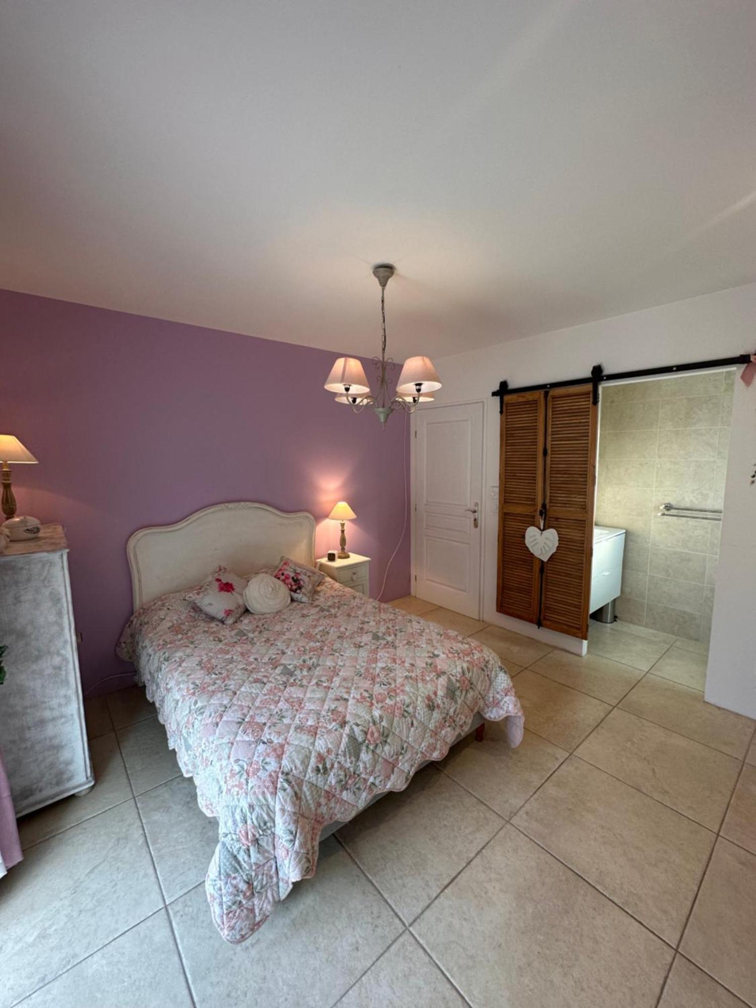 Villa Avec Piscine Privee Non Partagee Camps-la-Source ภายนอก รูปภาพ